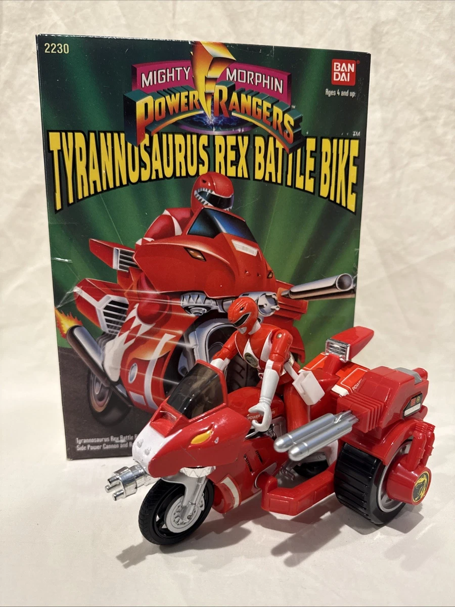 S)◎当時もの バンダイUSA POWER RANGERS/パワーレンジャー 合体ロボ