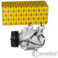 Hella Klimakompressor TRSE07 Passend FüR Honda Civic Jazz | 8FK 366 201-261