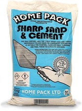 Sharp Mix Cement and Sand Homepack Ready to Use Pointing Floor & Wall Screeding
