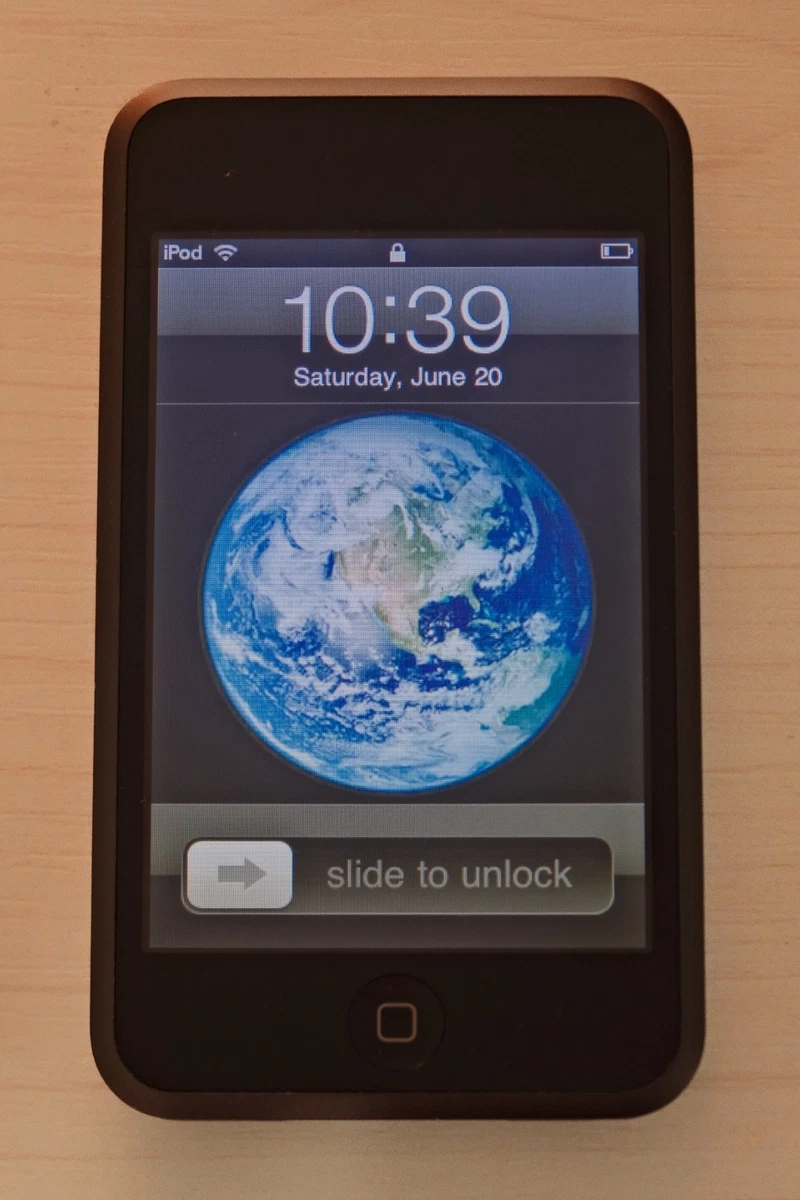 Ipod Touch 1st Generation 16gb for sale - eBay