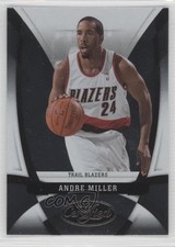 2009-10 Certified Andre Miller #37 0q0