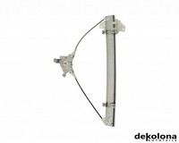 TüRfensterheber Ohne Motor FüR Hyundai Accent Stufenheck Links 94-00