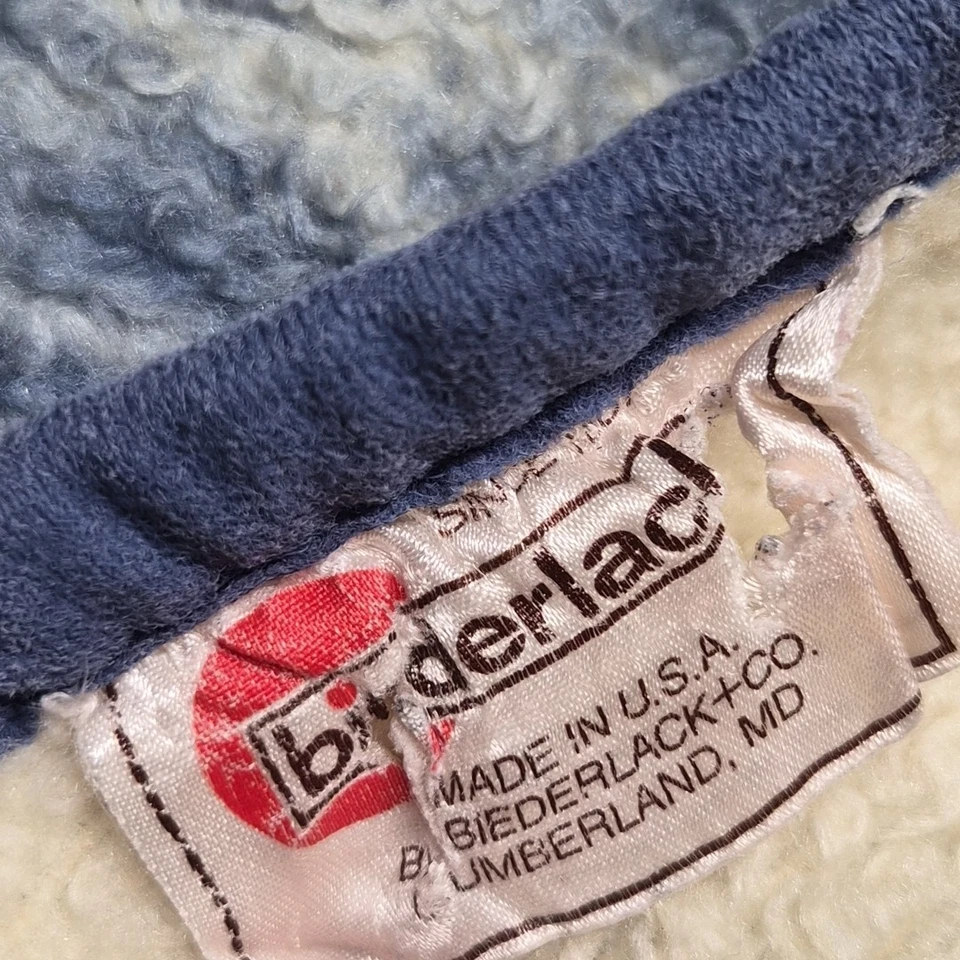 De Colección Biederlack Gatos En Cesta Alta Pila Acrílico Manta Tapiz 55x75 Gatito Foto 4 de 4