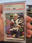 2013 Panini Rookies & Stars - #59 Tom Brady  PSA Gem mint 9