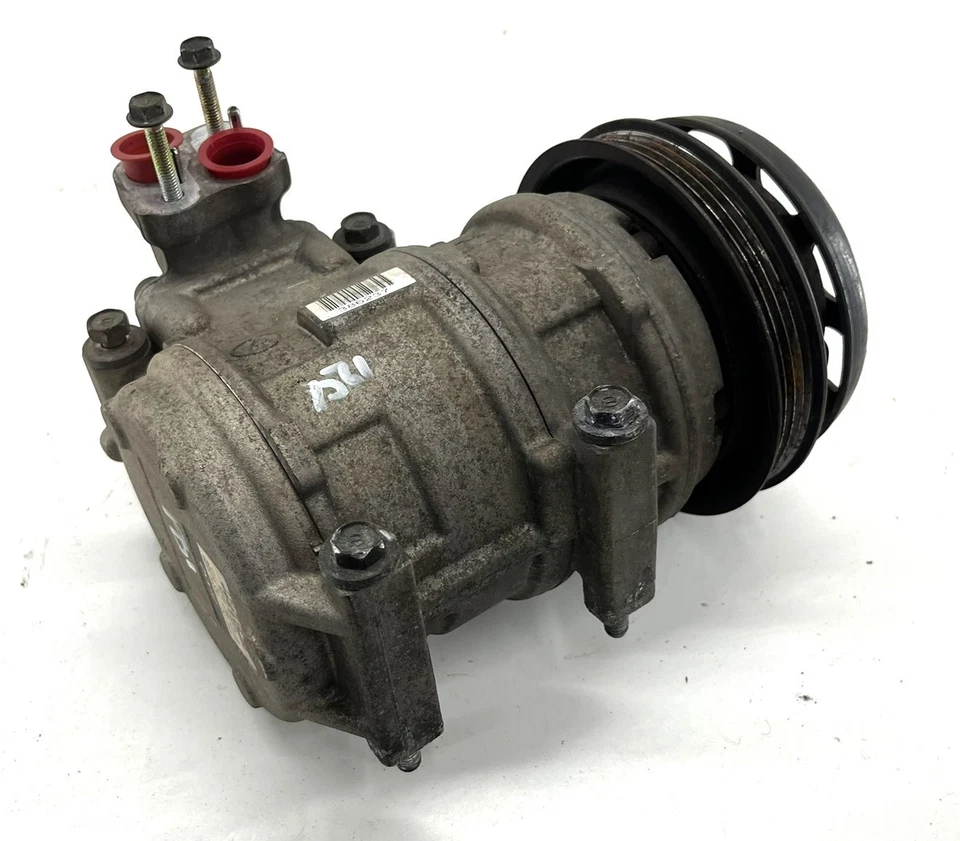 Toyota 4 Runner 1996-2002 5Vzfe V6 3,4 L conjunto de compresor de aire acondicionado 88320-35600 Foto 2 de 4