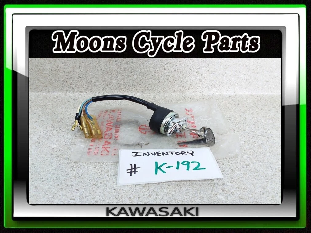 Other Motorcycle Parts for 1969 Kawasaki F4 for sale | eBay