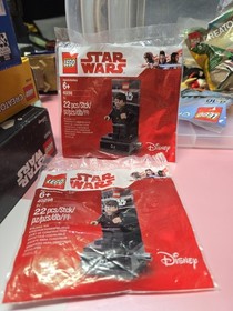 LEGO Star Wars Clone Wars Polybag 9 Set Lot 30052 30059 8028 30234 30232 40298