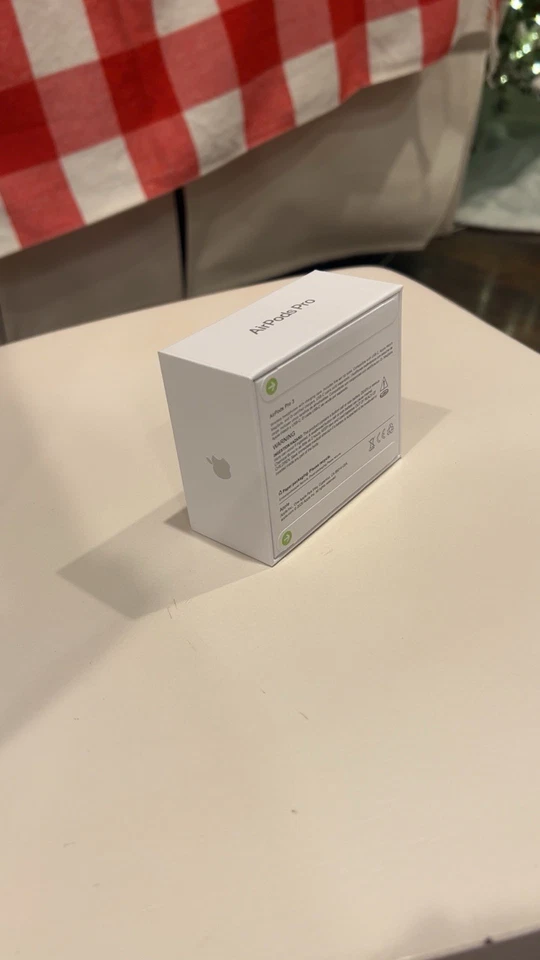 Apple AirPod Pro 3ª Generación ¡¡Nuevo!! ¡Todavía sellado!! Foto 2 de 4