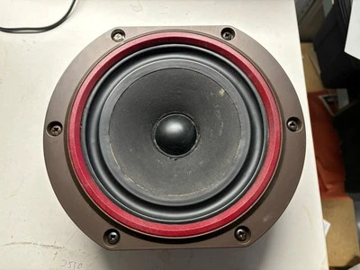 B&W BZ200/16, B&W BZ200, B&W TIEFTÖNER, B&W WOOFER, - Bild 1 von 2