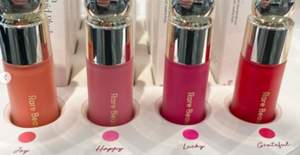 red beauty liquid blush