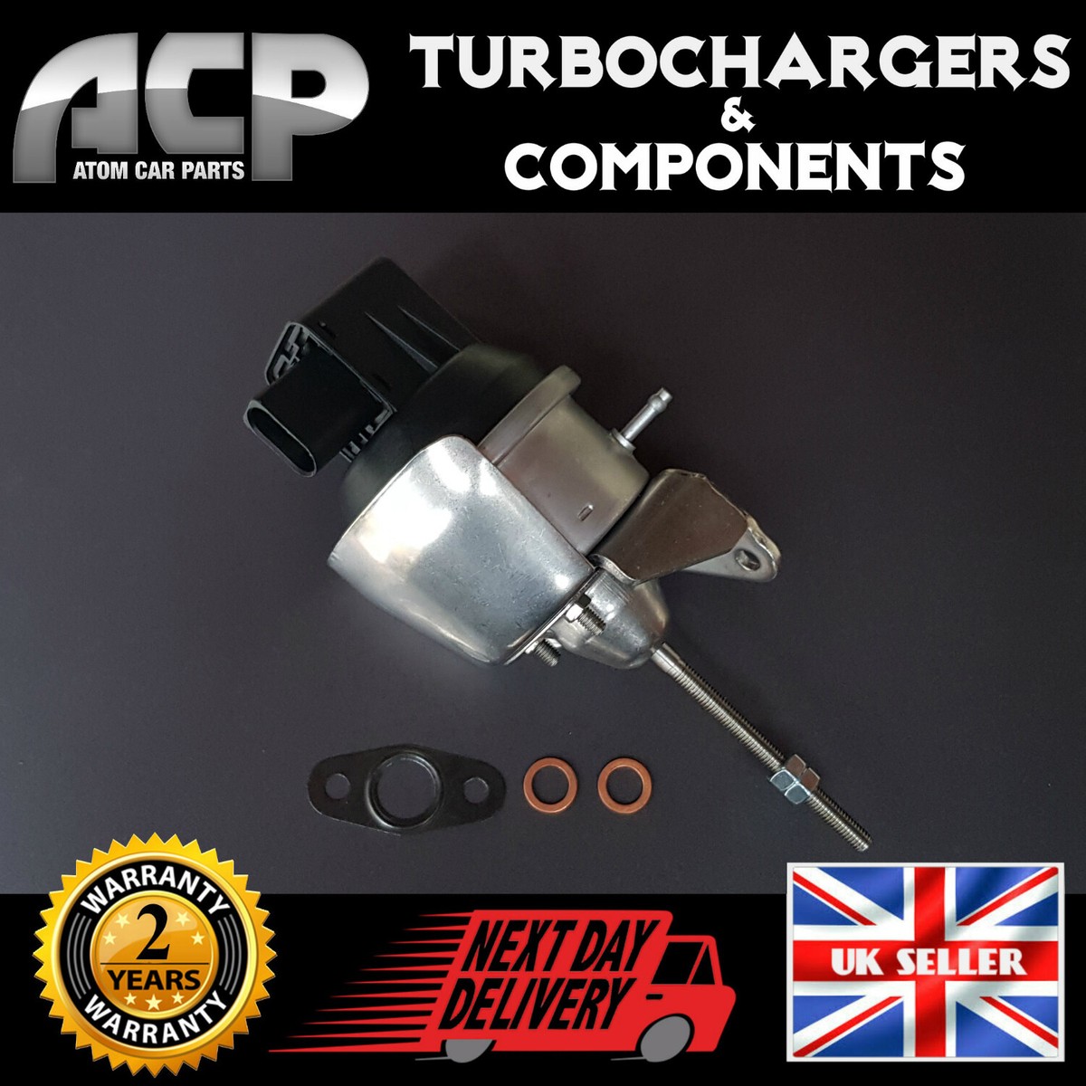 Turbo Actuator for VW Volkswagen Scirocco 2008 - 2011 2.0 Turbo Actuator for VW Volkswagen Scirocco 2008 - 2011 2.0