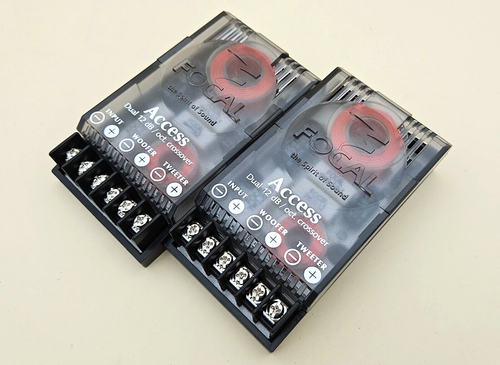 Focal Access - Dual 12 dB Oct. Crossover - Foto 2 di 2