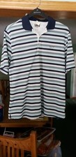 Greg Norman Play Dry Golf Polo Size L