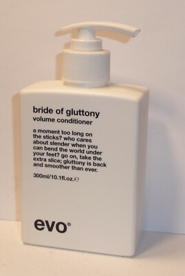 EVO bride of gluttony Volume Conditioner 300ml