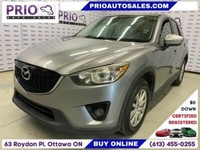 2014 Mazda CX-5 GS FWD