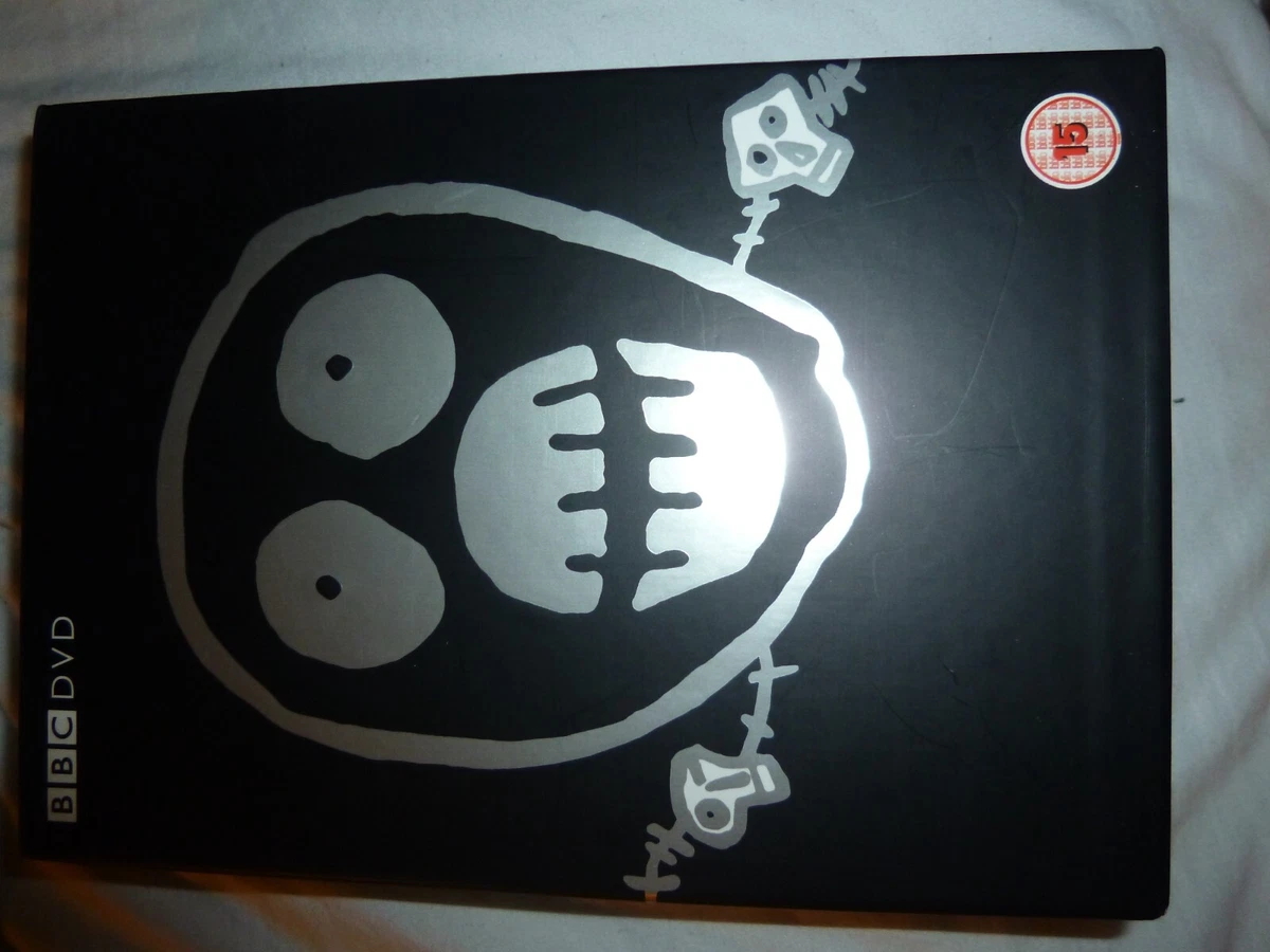 The Mighty Boosh Box Set DVDs for sale | eBay