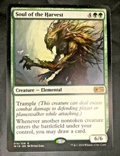 Soul of the Harvest NM - Welcome Deck 2016 - MTG