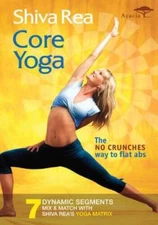 Shiva Rea: Core Yoga - DVD By Shiva Rea - VERY GOOD