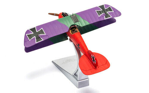 CORGI Albatros DV 2059/17 Manfred von Richthofen 1/48 avión modelo preconstruido - Imagen 12 de 12