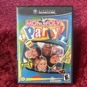 Monopoly Party GameCube | eBay