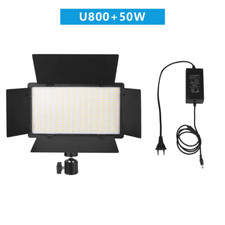 Nagnahz U800 LED Photo Studio Light for Tiktok Youbute Game Live Video Lighting