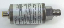 Barksdale 423T4-21-U 1/4MPT SS 9-30VDC 0-30PSI Pressure Transducer