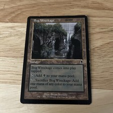 Bog Wreckage Odyssey Regular