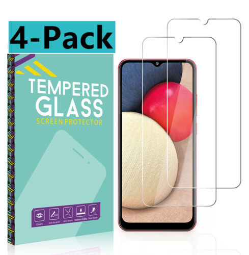 For Samsung GalaxyA03 A02S A03S A04S A12 A13 A14 A15 5G Tempered Glass Protector - Picture 15 of 16