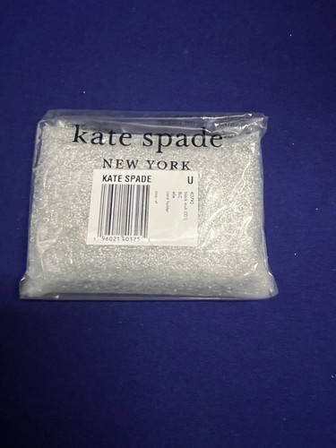 Kate Spade Ellie Embellished Elephant Cardholder New - Picture 2 of 8