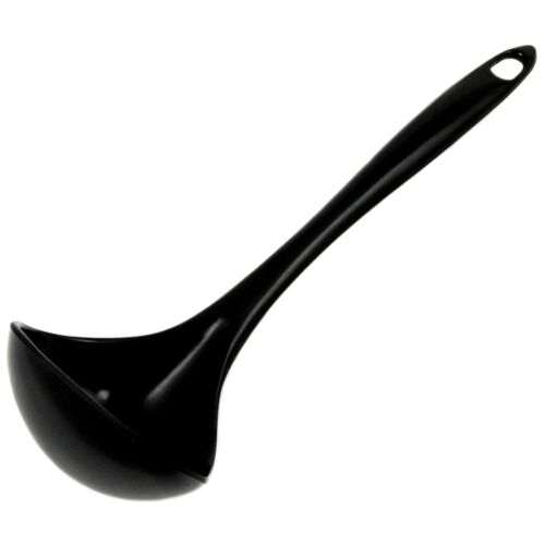 Chef Craft 10,5" Vassoio per porzione e cottura in melamina - Cucchiaio per zuppa cassaforte in lavastoviglie - Foto 2 di 9