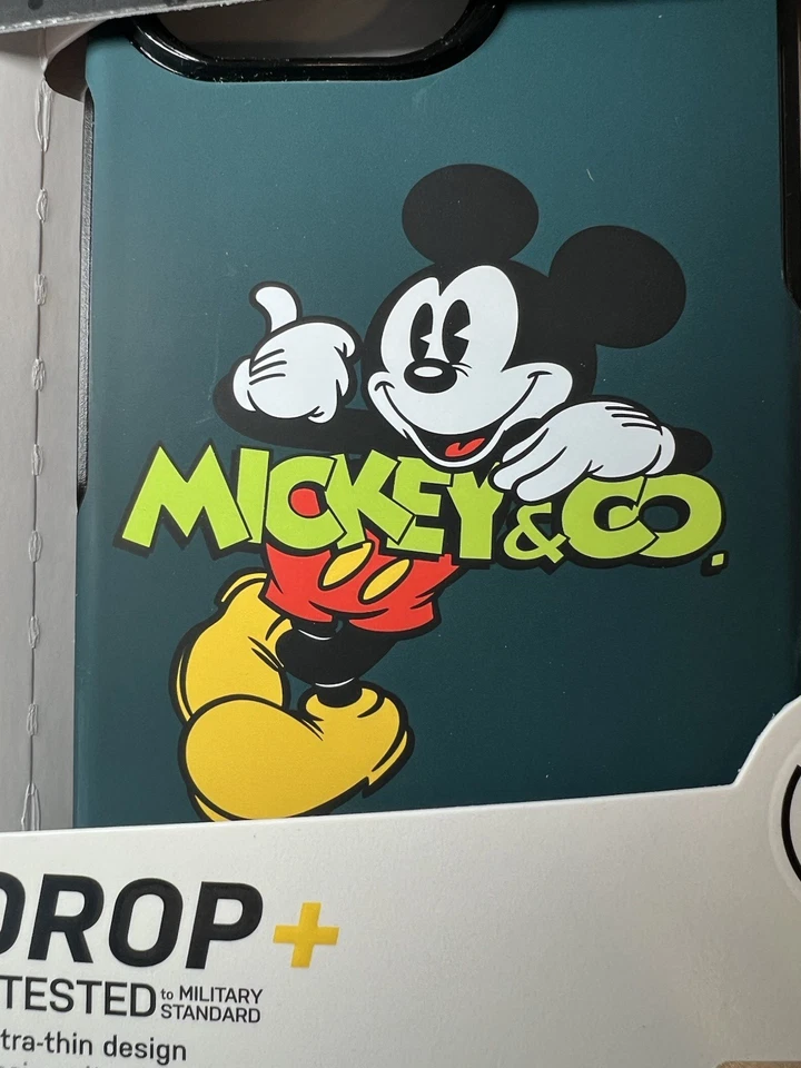 NUEVA Funda OtterBox Simetría para iPhone 13 Pro - Diseño Disney Mickey Mouse Foto 2 de 4
