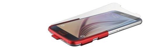 Tech21 Impact Shield Tough Self Healing Screen Protector for Samsung Galaxy S6 - Picture 2 of 5