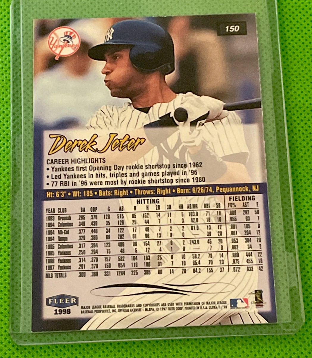 小物 Jeter 1996 BOWMAN'S BEST DEREK JETER #79 PSA 10 GEM MINT YANKEES