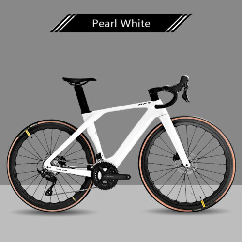 BXT Carbon road bike Shimano R7120 ultra-light road frame with disc brake - Picture 11 of 29