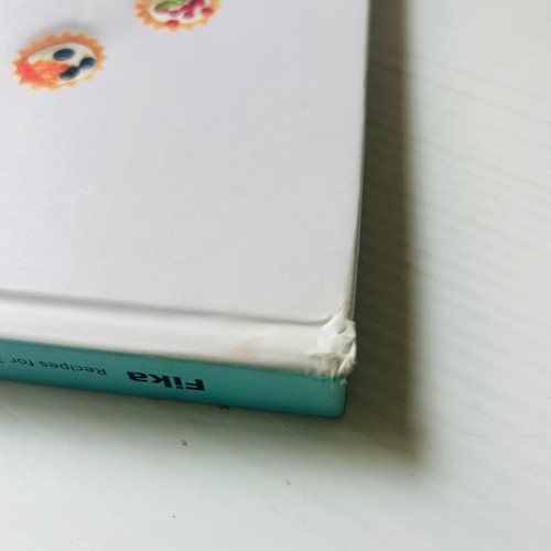Fika: 30 Classic Swedish Baking Recipes & Ikea's Real Swedish Food Book - Picture 3 of 19