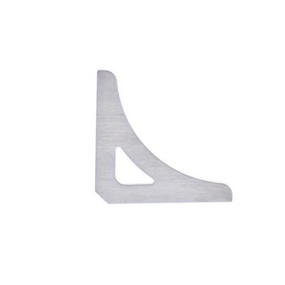 Motobilt High Clearance Gusset Small-Angle (90 Degrees)
