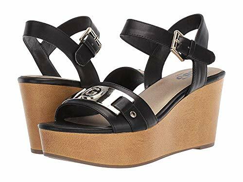 G by Guess Frauen Danna Offener Zeh besonderer Anlass Platform Sandalen Schwarz G by Guess Frauen Danna Offener Zeh besonderer Anlass Platform Sandalen Schwarz