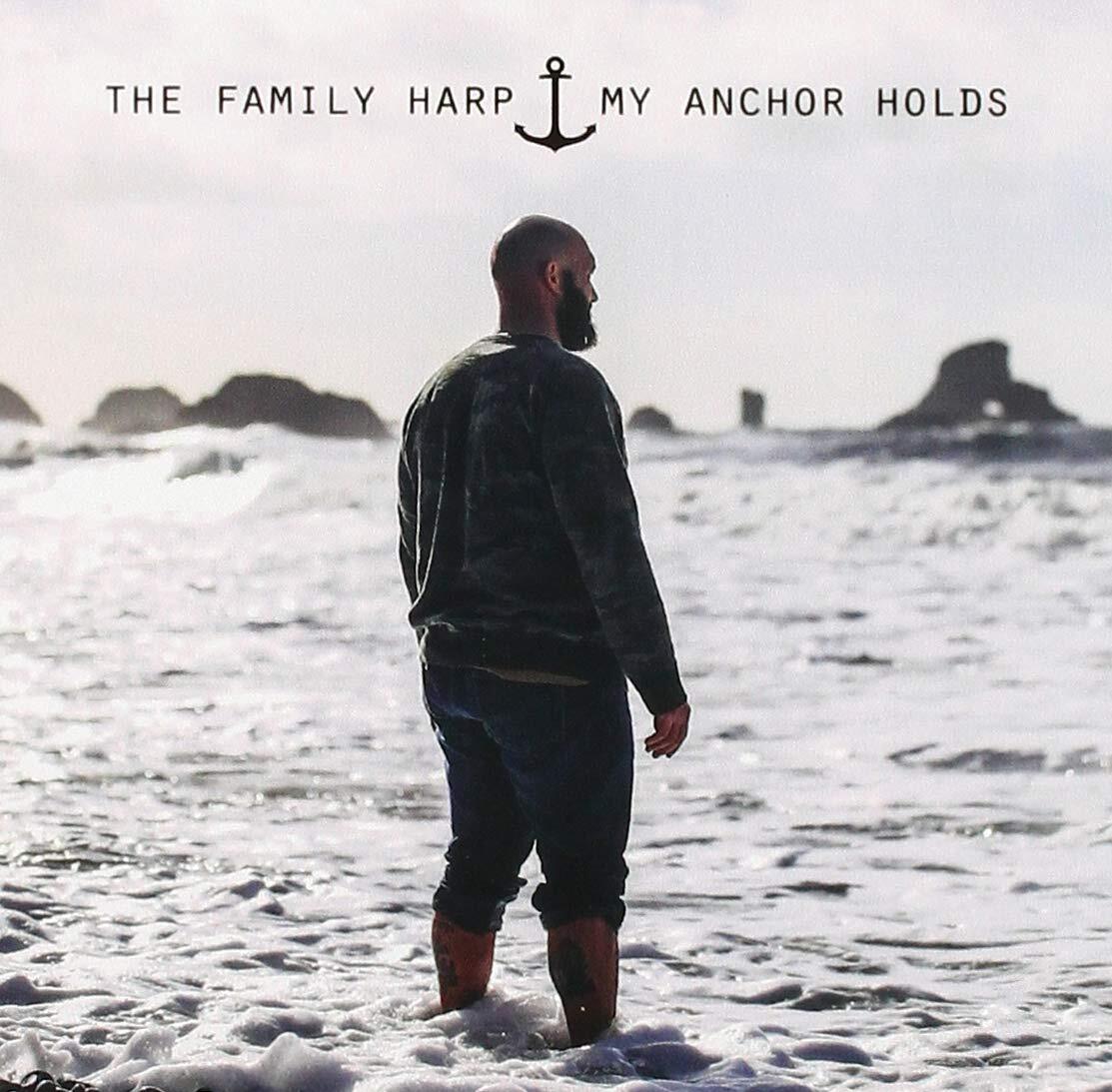 Family Harp My Anchor Holds (CD)