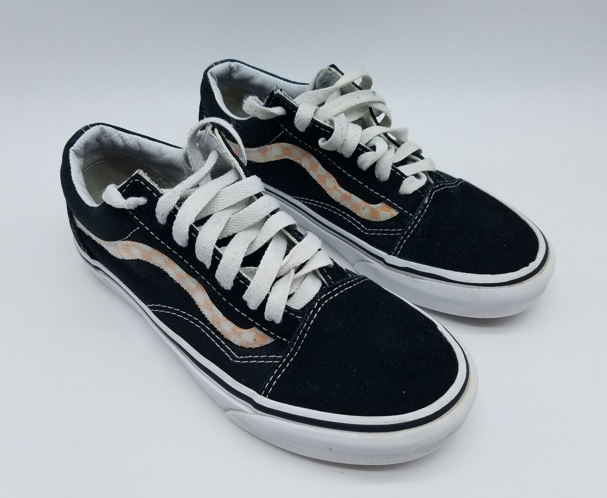 Vans Old Skool Sk8 Low Top Women's Size Men's Size Skate