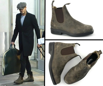 blundstone boots square toe