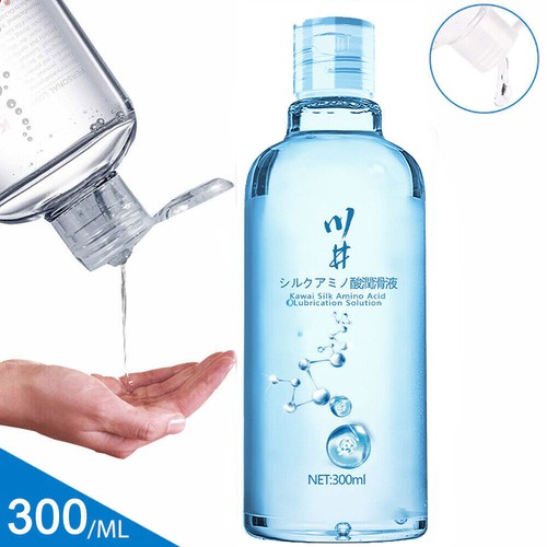 Lube Sex Lubricant Water Based Vaginal Anal Intimate Super Slik Gel 2/ 10OZ - Picture 4 of 20