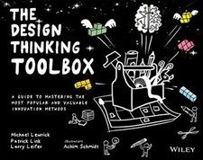 The Design Thinking Toolbox – A Guide t... by Leifer, Larry Paperback / softback