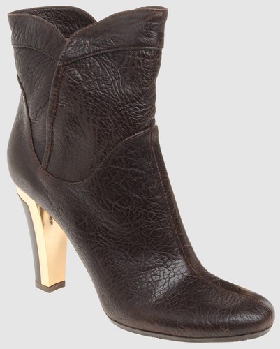 NIB FABI Italy Ankle Boots Size 8.5(US) or 38.5(EU) - Picture 2 of 8