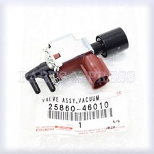 25860-46010 NEW GENUINE OEM TOYOTA LEXUS EGR VACUUM SWITCHING CONTROL VALVE ASSY