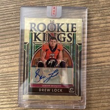 2019 Panini Donruss Optic - Rookie Kings 1/1 