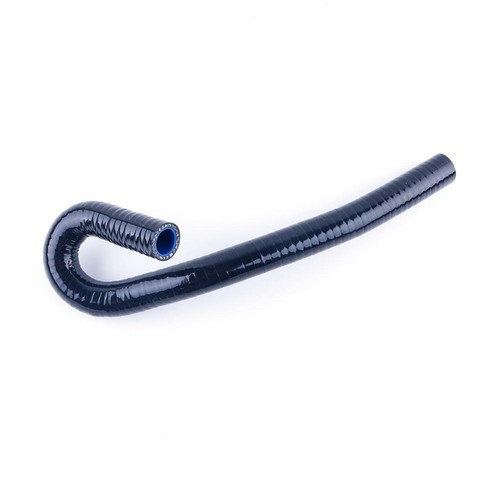 Black For Nissan Skyline R32 R33 R34 GTR RB RB26DETT Silicone Radiator Hoses Kit - Picture 4 of 20