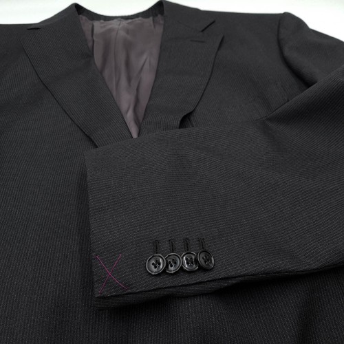 Suitsupply Blazer Giacca Completo EU 60 UK/US 50S Lana Yw5 - Foto 7 di 8