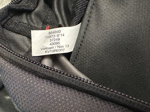 2000s Y2K 2013 REI Hiking Waist Fanny Hip Shoulder Day Pack Hike Bag Barely Used - Picture 4 of 11