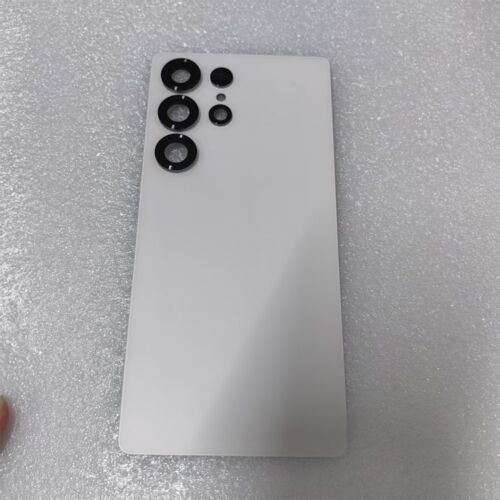 Backglas Cover Tür + Kameralinse für Samsung Galaxy S25 / S25 Plus S25 Ultra - Bild 19 von 24