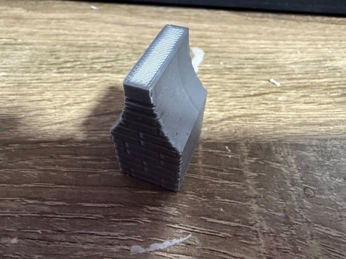 Z Scale Stone Pedestal Trestles for Elevated Train - 1.5 inches high - Afbeelding 3 van 4